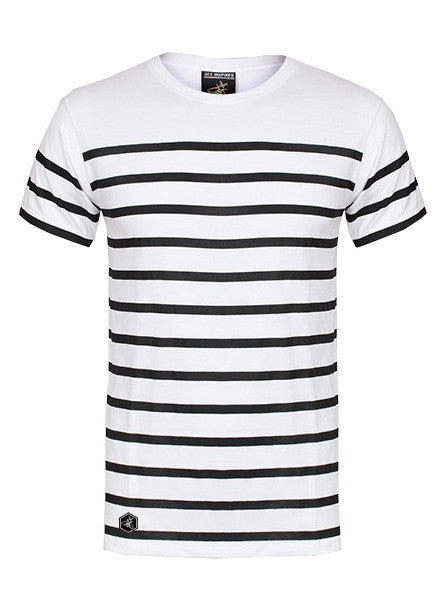 Breton Stripe T-shirt