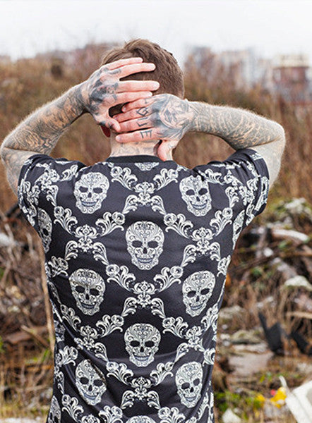 Skull Deco Tee