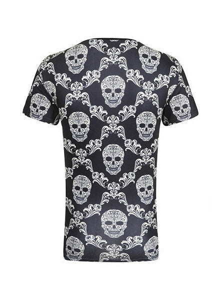 Skull Deco Tee