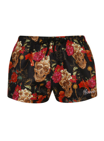 Skulls & Roses Shorts