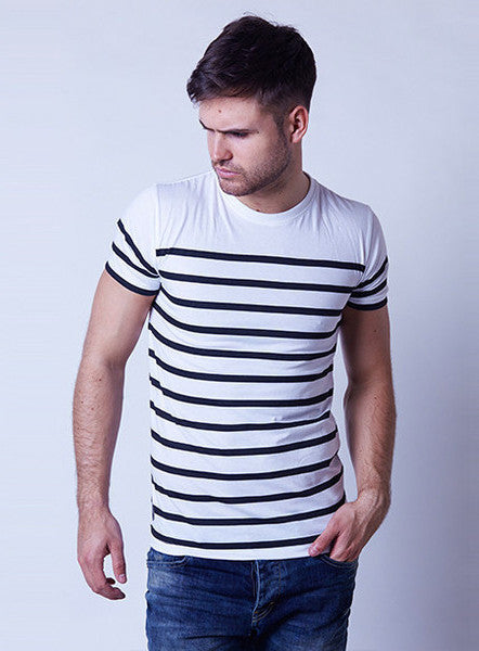 Breton Stripe T-shirt