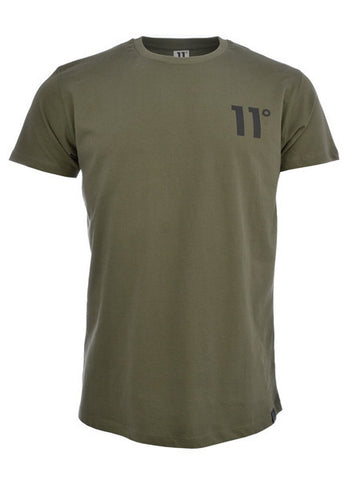 Khaki Brand Carrier Tee