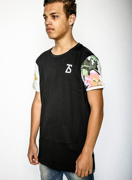 Floral Tee