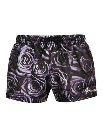 Black Rose Shorts