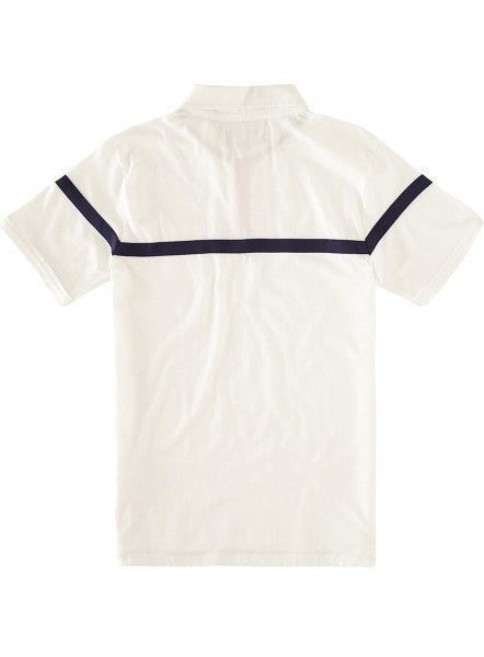 White Verelli Polo Shirt