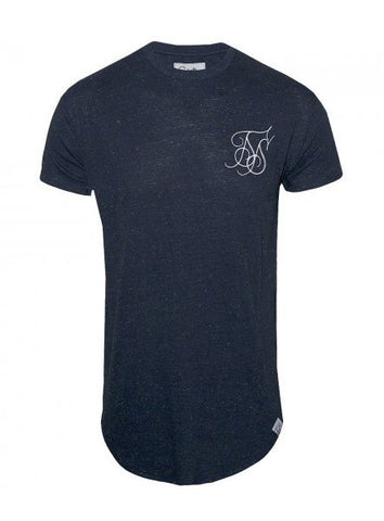 Navy Curved Special Edition T-shirt