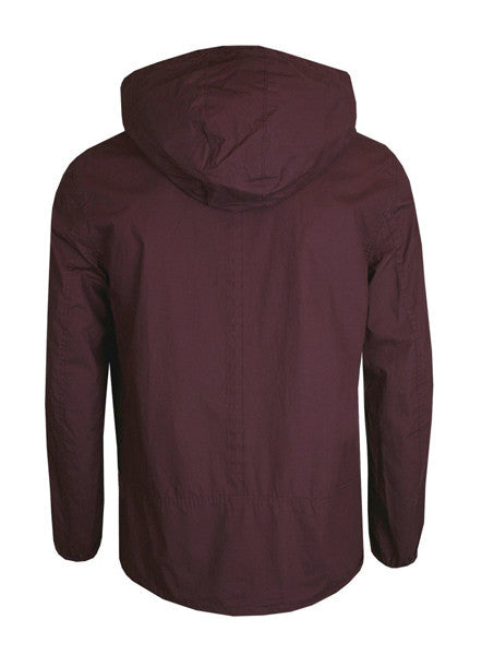 Burgundy Festival Jacket