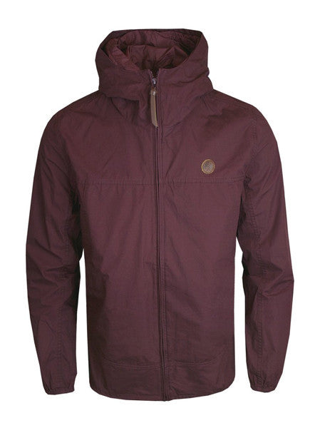 Burgundy Festival Jacket