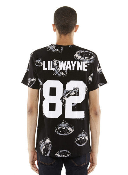 Black Hilayne T-shirt