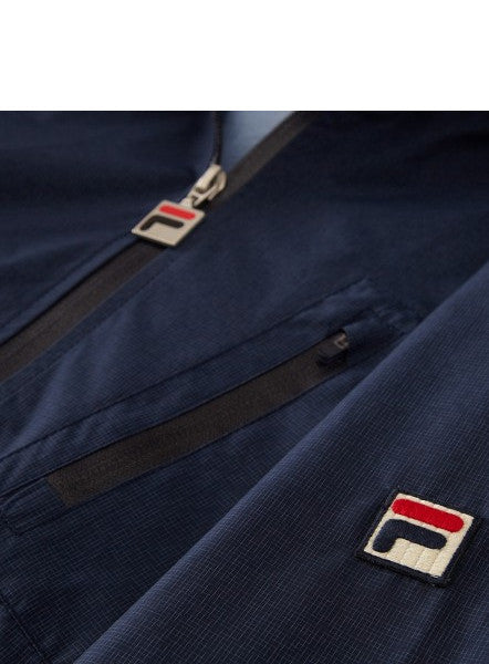 Navy Micca Technical Jacket