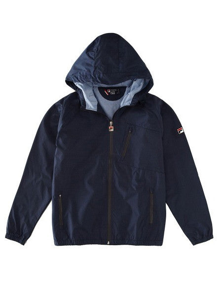 Navy Micca Technical Jacket