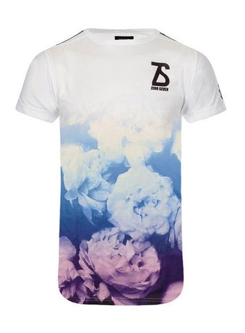 Hacienda Floral Sublimation T