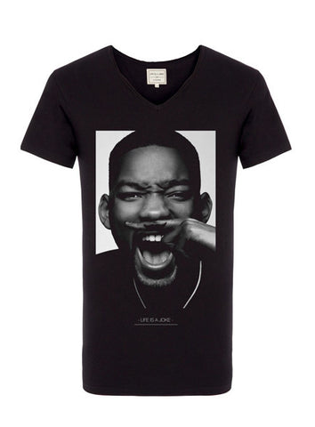 Black Mowibis T-shirt